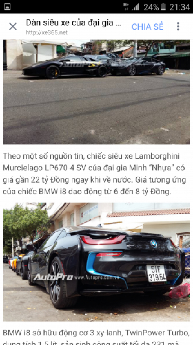 SIÊU XE XUẤT HIỆN ĐẦU NĂM