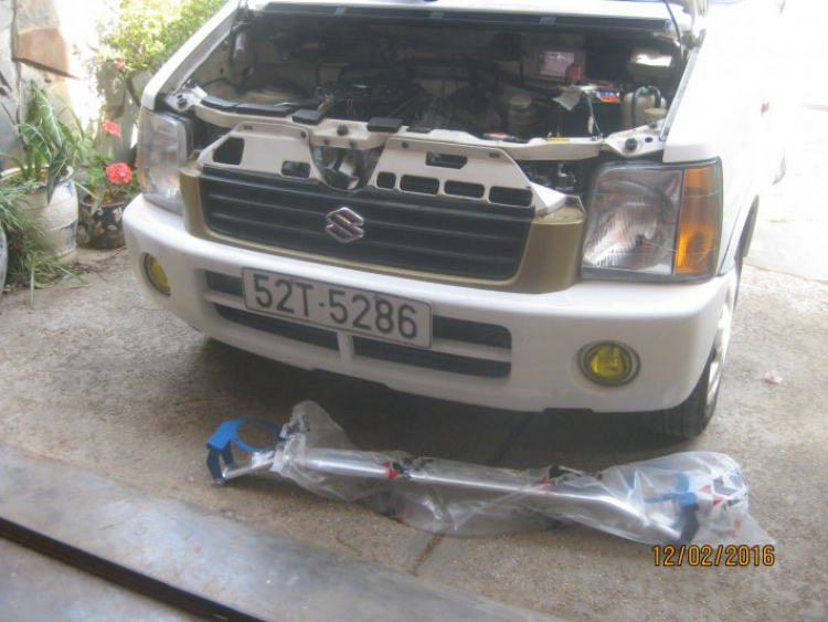 Chia sẻ kinh nghiệm tự bảo dưỡng SuZuKi WaGon