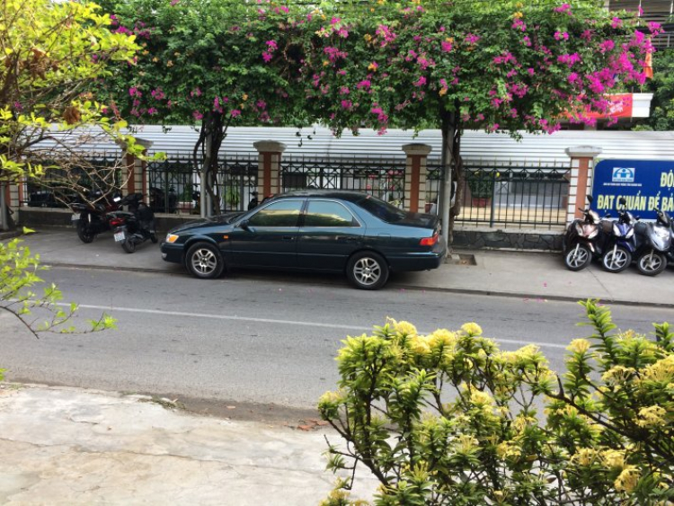 Camry: Trao đổi kinh nghiệm sửa chữa, phụ tùng Camry 8X 9X 0X (Đời 86 đến 2000) Camry: Trao đổi kinh nghiệm sửa chữa, phụ tùng Camry 8X 9X 0X (Đời 86 đến 2000)