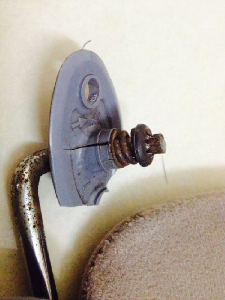 Camry: Trao đổi kinh nghiệm sửa chữa, phụ tùng Camry 8X 9X 0X (Đời 86 đến 2000) Camry: Trao đổi kinh nghiệm sửa chữa, phụ tùng Camry 8X 9X 0X (Đời 86 đến 2000)