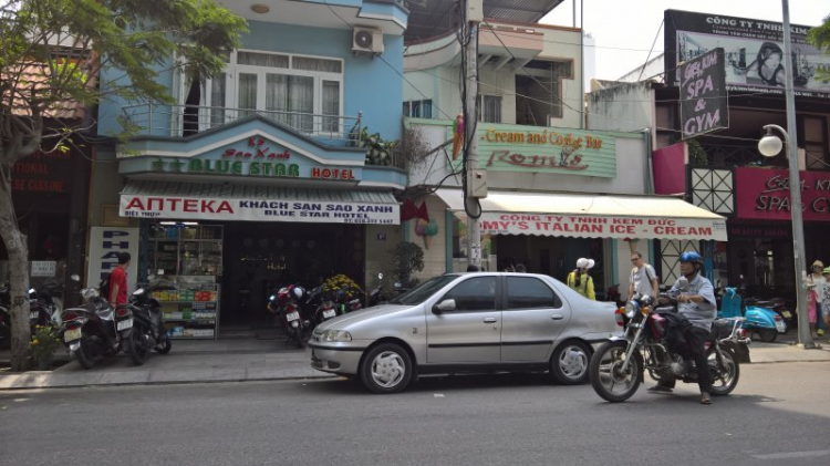 Sơn lại em Doublo