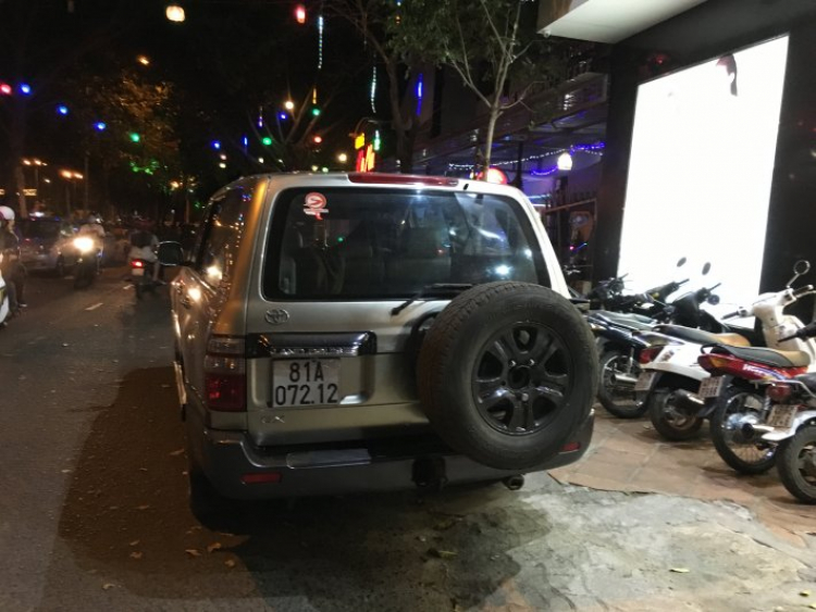 LAND CRUISER FRIENDCLUB (LFC) "Where there were NO ROADS, there was LAND CRUISER" LAND CRUISER FRIENDCLUB (LFC) "Where there were NO ROADS, there was LAND CRUISER"