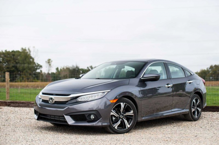 Honda Accord 2016 sắp ra mắt tại Thái Lan, sẽ về Việt Nam ngay trong năm nay