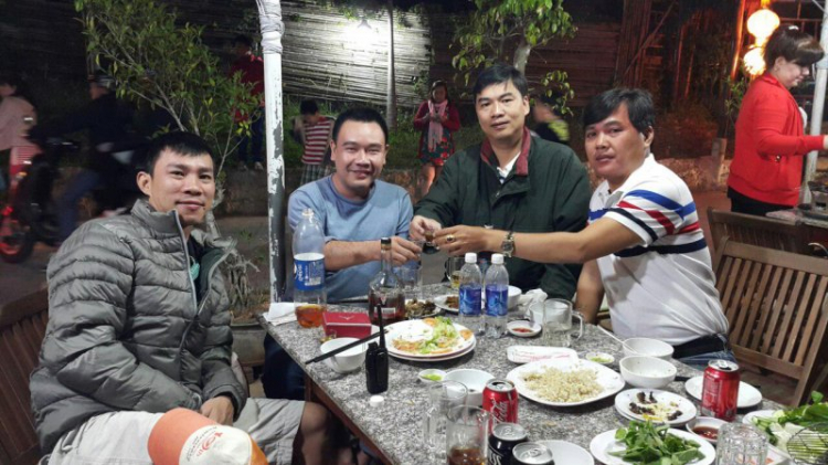 GMFC - Hẹn hò đi chơi - gặp gỡ tết Âm Lịch 2016.