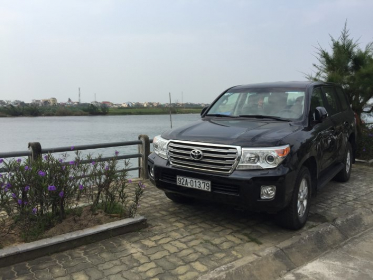 LAND CRUISER  FRIENDCLUB (LFC) "Where there were NO ROADS, there was LAND CRUISER"