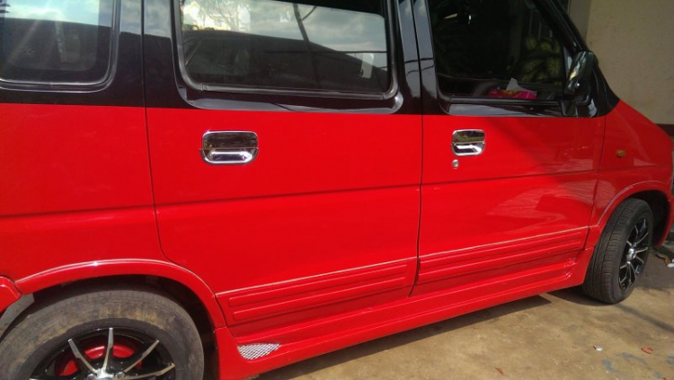 Wagon picture ( dám chơi, dám làm, no vấn đề) Wagon picture ( dám chơi, dám làm, no vấn đề)