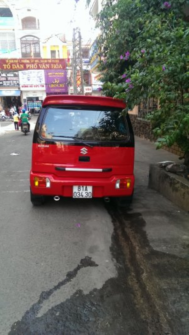 Wagon picture ( dám chơi, dám làm, no vấn đề)