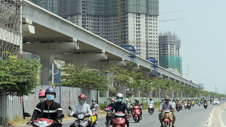 Giá bất động sản TP.HCM tăng nhanh Giá bất động sản TP.HCM tăng nhanh