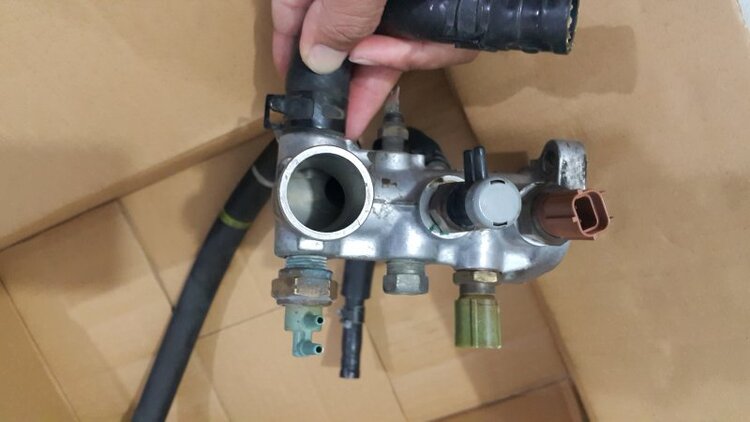 Camry: Trao đổi kinh nghiệm sửa chữa, phụ tùng Camry 8X 9X 0X (Đời 86 đến 2000) Camry: Trao đổi kinh nghiệm sửa chữa, phụ tùng Camry 8X 9X 0X (Đời 86 đến 2000)