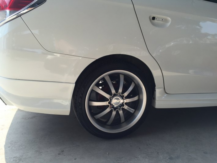 Attrage Việt Nam cũng đẹp chứ ? Attrage Việt Nam cũng đẹp chứ ?