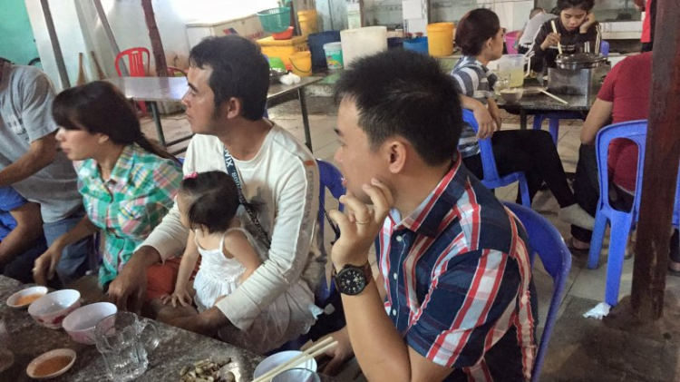 Tour mùng 4 tết cùng Anh Em SG