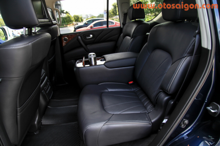 Đánh giá Infiniti QX80 2016: Lực lưỡng – sang trọng Đánh giá Infiniti QX80 2016: Lực lưỡng – sang trọng