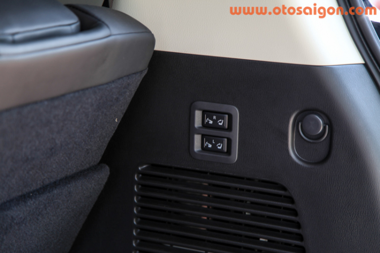 Đánh giá Infiniti QX80 2016: Lực lưỡng – sang trọng Đánh giá Infiniti QX80 2016: Lực lưỡng – sang trọng