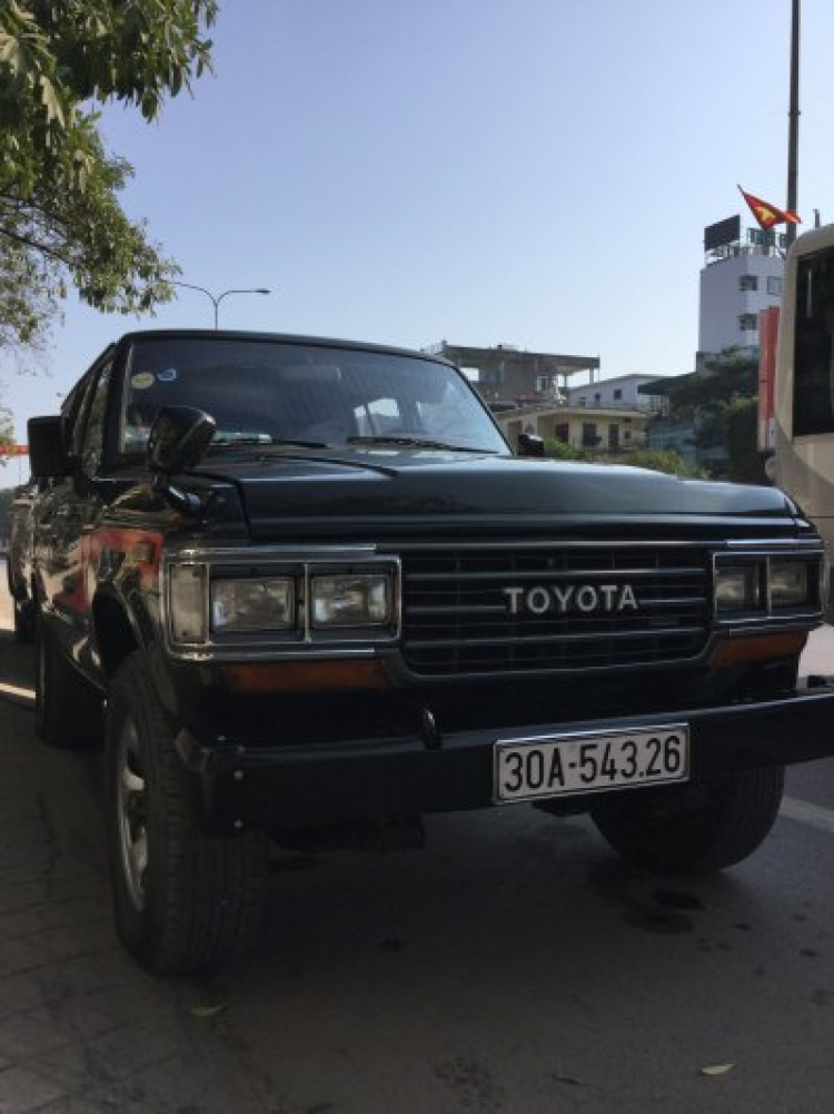 LAND CRUISER FRIENDCLUB (LFC) "Where there were NO ROADS, there was LAND CRUISER" LAND CRUISER FRIENDCLUB (LFC) "Where there were NO ROADS, there was LAND CRUISER"