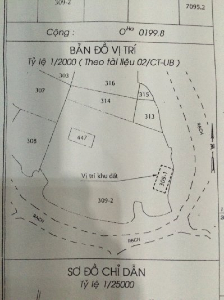 Giá đất quận 9 tăng chóng mặt??? Giá đất quận 9 tăng chóng mặt???