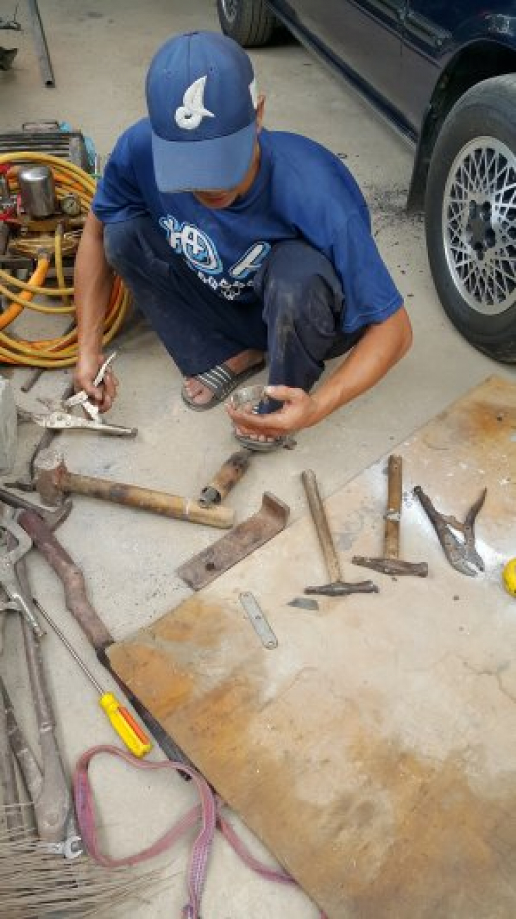 Camry: Trao đổi kinh nghiệm sửa chữa, phụ tùng Camry 8X 9X 0X (Đời 86 đến 2000) Camry: Trao đổi kinh nghiệm sửa chữa, phụ tùng Camry 8X 9X 0X (Đời 86 đến 2000)
