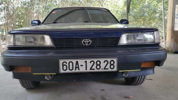 Camry: Trao đổi kinh nghiệm sửa chữa, phụ tùng Camry 8X 9X 0X (Đời 86 đến 2000) Camry: Trao đổi kinh nghiệm sửa chữa, phụ tùng Camry 8X 9X 0X (Đời 86 đến 2000)