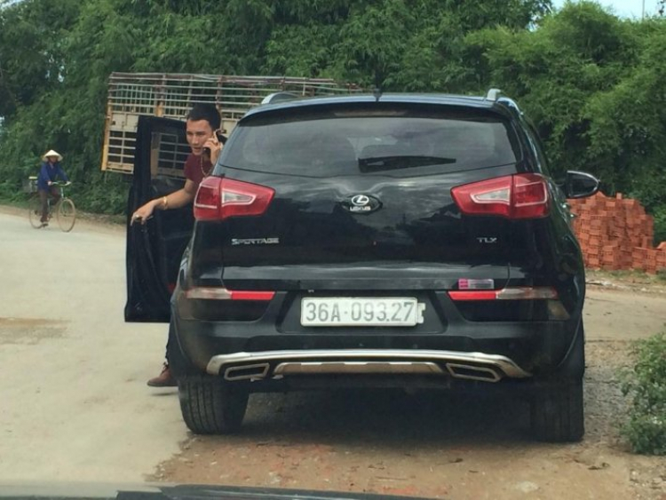 Kia Cadenza 2015 bắt đầu bán ra tại Việt Nam Kia Cadenza 2015 bắt đầu bán ra tại Việt Nam