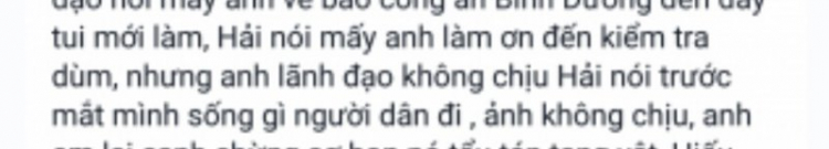 HẾT LÒNG VÌ DÂN NÈ CÁC BÁC
