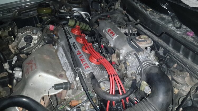 Camry: Trao đổi kinh nghiệm sửa chữa, phụ tùng Camry 8X 9X 0X (Đời 86 đến 2000) Camry: Trao đổi kinh nghiệm sửa chữa, phụ tùng Camry 8X 9X 0X (Đời 86 đến 2000)