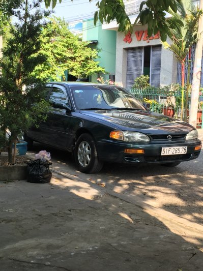 Camry: Trao đổi kinh nghiệm sửa chữa, phụ tùng Camry 8X 9X 0X (Đời 86 đến 2000)