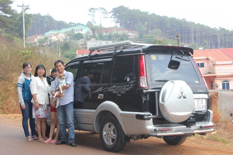 Jolie - Chiếc xe thân thiện Jolie - Chiếc xe thân thiện