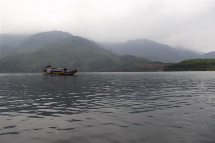 Miền Trung Du Xuân Ký - Gia Đình Nhỏ và Chuyến Phượt Ăn Tết Xa Nhà.