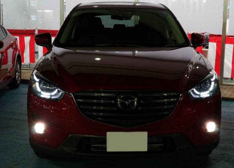 Mazda 3 ALL New -  Xenon - Led - Camera 360 độ Panora toàn cảnh