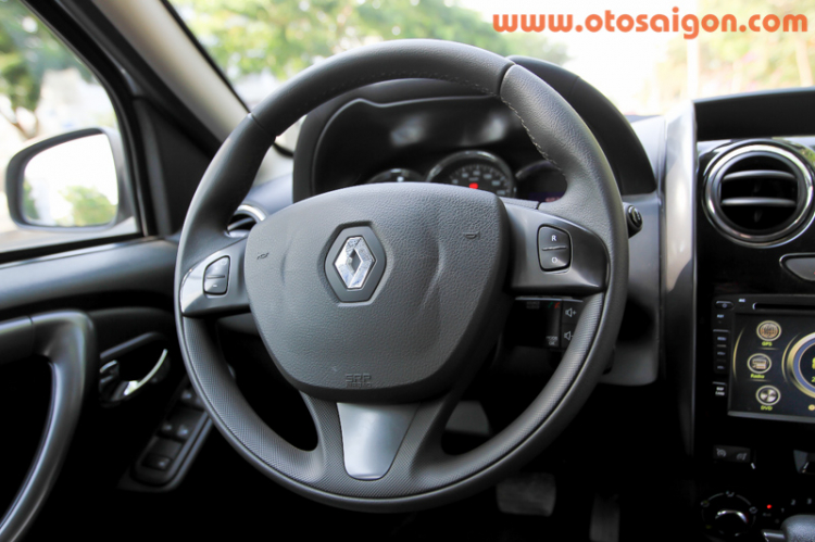 Đánh giá Renault Duster : SUV thực dụng Đánh giá Renault Duster : SUV thực dụng