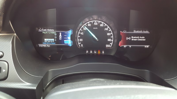 Cảm nhận Ford Ranger Wild Trak sau 3000 km Cảm nhận Ford Ranger Wild Trak sau 3000 km