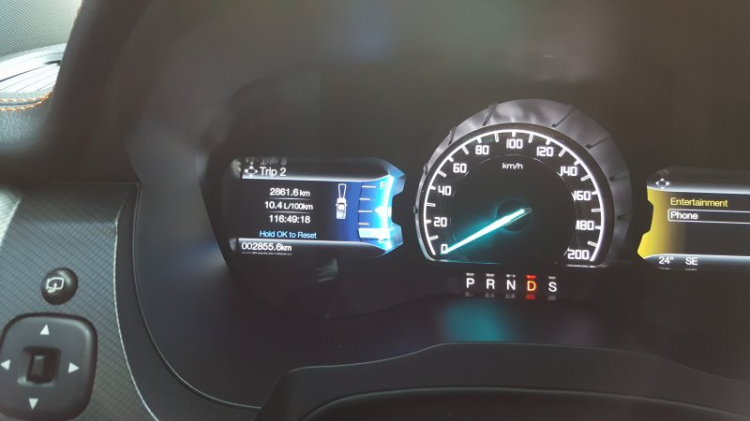 Cảm nhận Ford Ranger Wild Trak sau 3000 km Cảm nhận Ford Ranger Wild Trak sau 3000 km