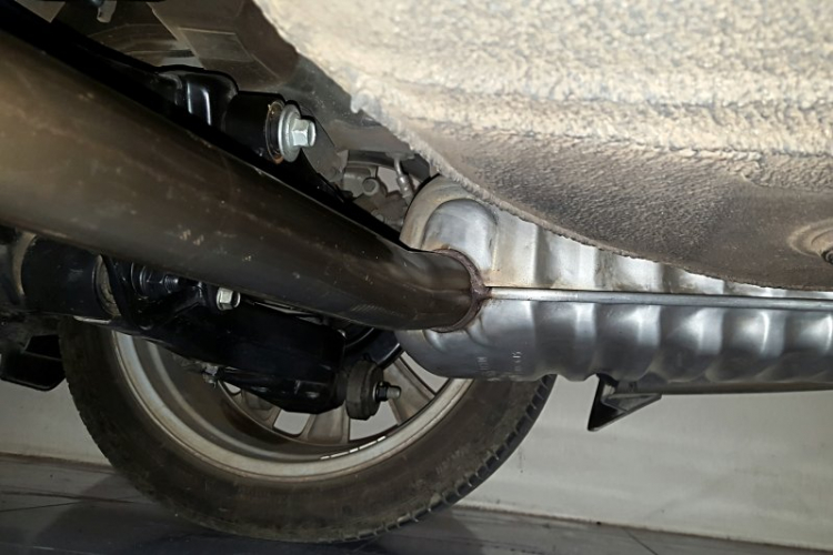 Thảo luận có nên sơn Pô xe ( Exhaust car )