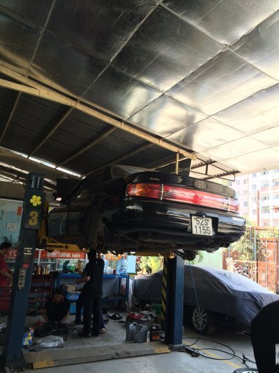 Camry: Trao đổi kinh nghiệm sửa chữa, phụ tùng Camry 8X 9X 0X (Đời 86 đến 2000) Camry: Trao đổi kinh nghiệm sửa chữa, phụ tùng Camry 8X 9X 0X (Đời 86 đến 2000)