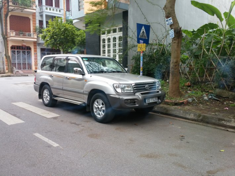 LAND CRUISER  FRIENDCLUB (LFC) "Where there were NO ROADS, there was LAND CRUISER"