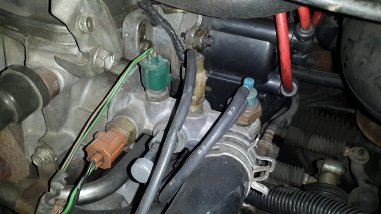 Camry: Trao đổi kinh nghiệm sửa chữa, phụ tùng Camry 8X 9X 0X (Đời 86 đến 2000) Camry: Trao đổi kinh nghiệm sửa chữa, phụ tùng Camry 8X 9X 0X (Đời 86 đến 2000)
