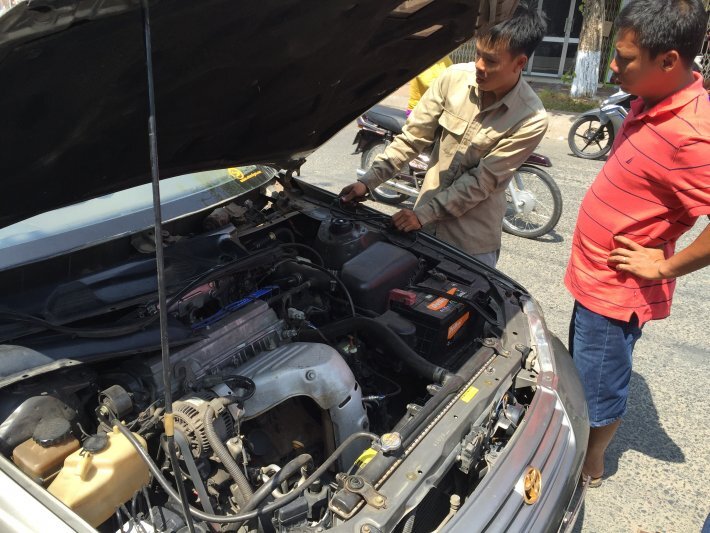Camry: Trao đổi kinh nghiệm sửa chữa, phụ tùng Camry 8X 9X 0X (Đời 86 đến 2000) Camry: Trao đổi kinh nghiệm sửa chữa, phụ tùng Camry 8X 9X 0X (Đời 86 đến 2000)