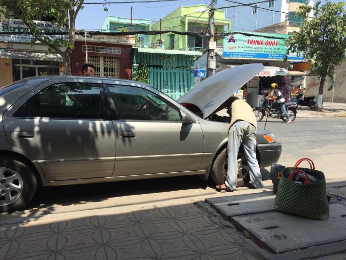 Camry: Trao đổi kinh nghiệm sửa chữa, phụ tùng Camry 8X 9X 0X (Đời 86 đến 2000)