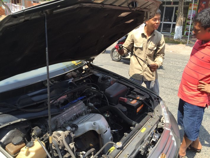 Camry: Trao đổi kinh nghiệm sửa chữa, phụ tùng Camry 8X 9X 0X (Đời 86 đến 2000) Camry: Trao đổi kinh nghiệm sửa chữa, phụ tùng Camry 8X 9X 0X (Đời 86 đến 2000)
