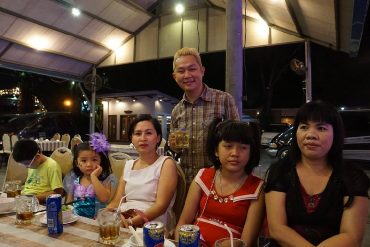 Thông báo off tân niên Bính Thân - chiều 20/2/2016 Thông báo off tân niên Bính Thân - chiều 20/2/2016