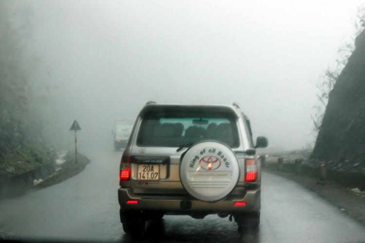 LAND CRUISER  FRIENDCLUB (LFC) "Where there were NO ROADS, there was LAND CRUISER"