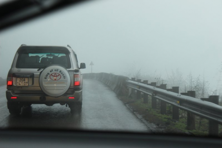 LAND CRUISER  FRIENDCLUB (LFC) "Where there were NO ROADS, there was LAND CRUISER"