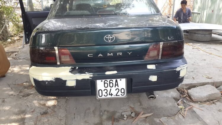 Camry: Trao đổi kinh nghiệm sửa chữa, phụ tùng Camry 8X 9X 0X (Đời 86 đến 2000)