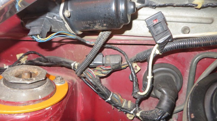 Chia sẻ kinh nghiệm tự bảo dưỡng SuZuKi WaGon Chia sẻ kinh nghiệm tự bảo dưỡng SuZuKi WaGon