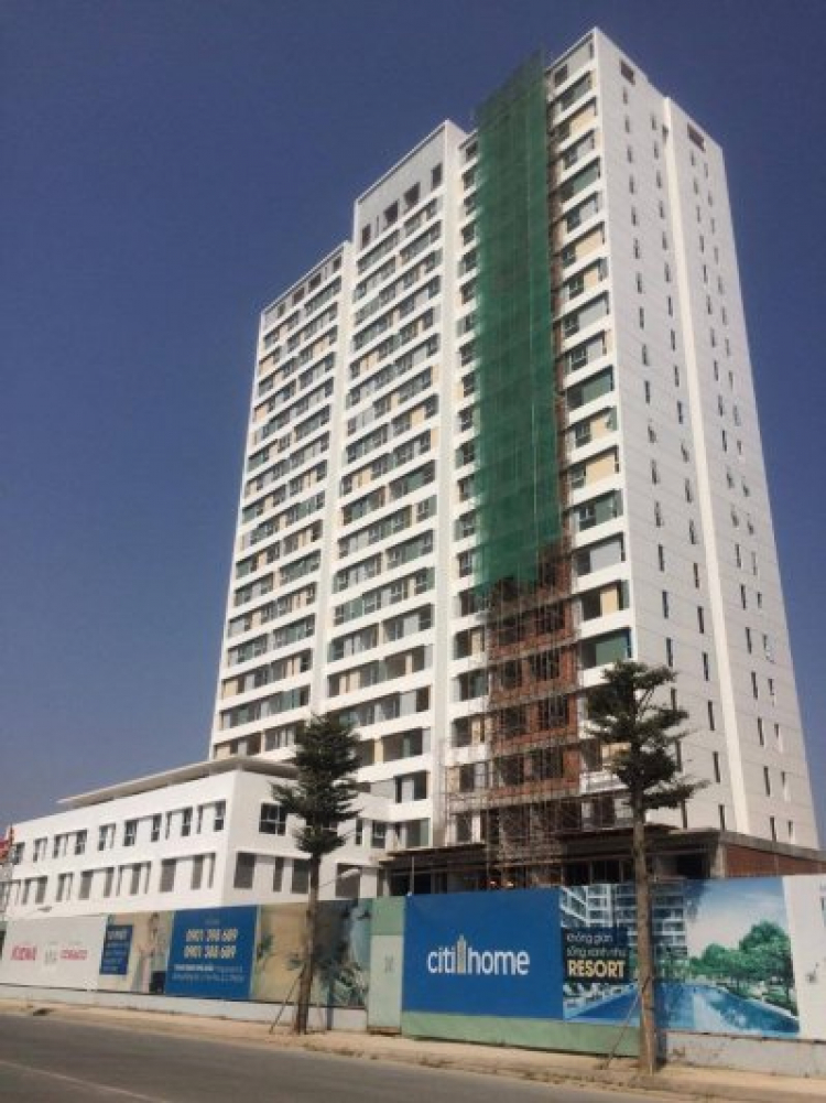 Cập nhật tiến độ dự án Citihome Quận 2 Cập nhật tiến độ dự án Citihome Quận 2