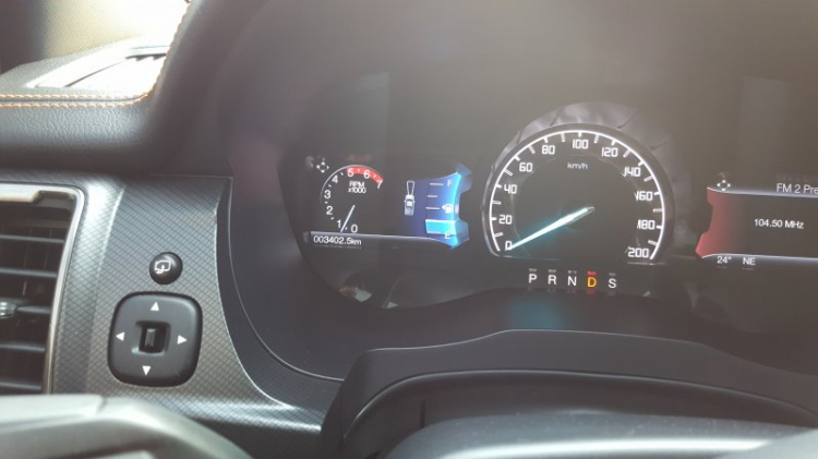 Cảm nhận Ford Ranger Wild Trak sau 3000 km Cảm nhận Ford Ranger Wild Trak sau 3000 km