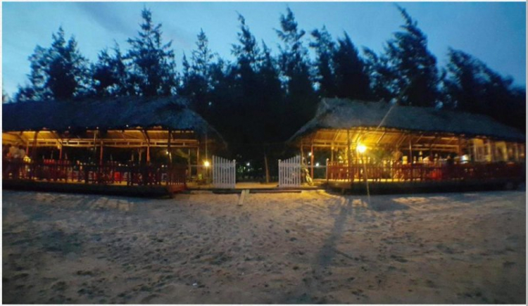Cắm trại cuối tuần tại biển Suối Ồ - Bình Châu Cắm trại cuối tuần tại biển Suối Ồ - Bình Châu