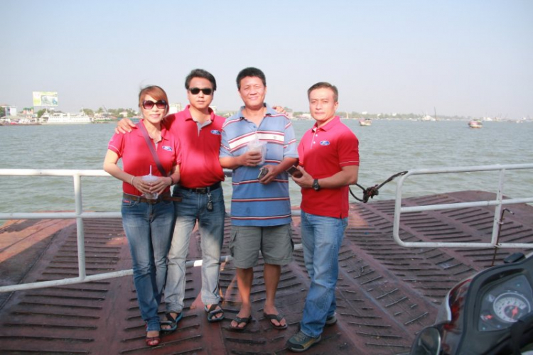 Khảo sát xây cầu từ thiện tại Huyện Thoại Sơn - An Giang Khảo sát xây cầu từ thiện tại Huyện Thoại Sơn - An Giang