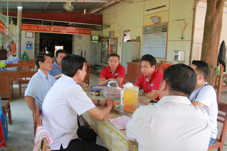 Khảo sát xây cầu từ thiện tại Huyện Thoại Sơn - An Giang Khảo sát xây cầu từ thiện tại Huyện Thoại Sơn - An Giang