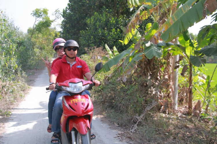 Khảo sát xây cầu từ thiện tại Huyện Thoại Sơn - An Giang Khảo sát xây cầu từ thiện tại Huyện Thoại Sơn - An Giang