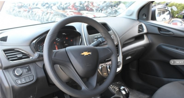 Hỏi về Chevrolet Spark Van 2016 nhập khẩu nội địa Hàn ?